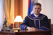 Sudija Predrag Ćetković